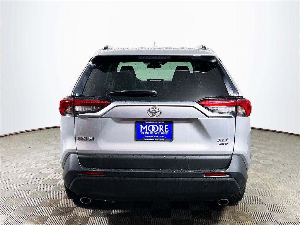 Certified 2025 Toyota RAV4 XLE Premium w/ Weather Package image 7