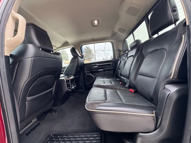 Used 2019 RAM 1500 Laramie image 14