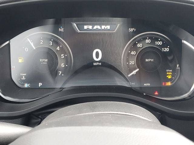 New 2026 RAM 1500 Big Horn AWD/4WD image 20
