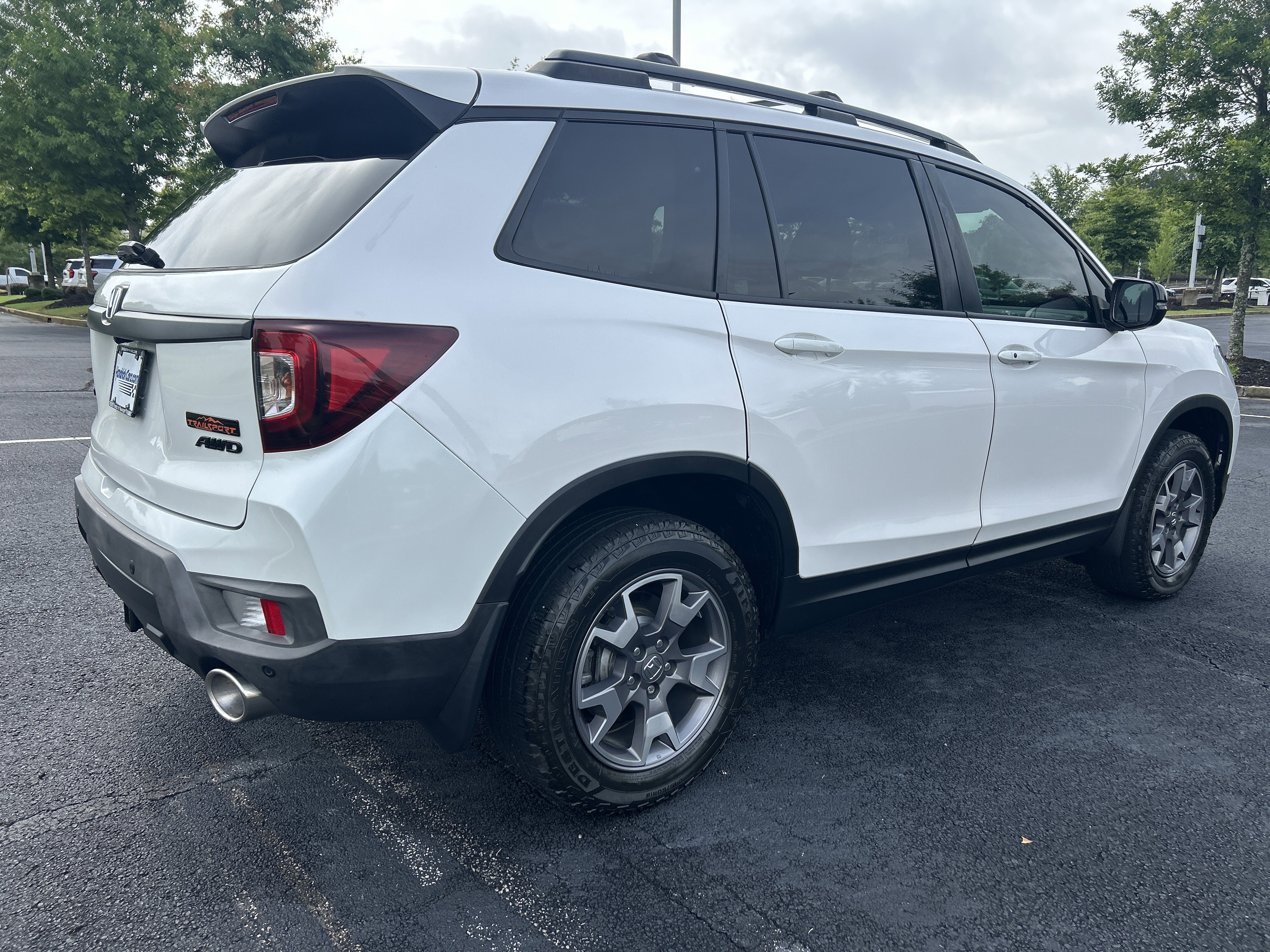 Used 2023 Honda Passport TrailSport image 9