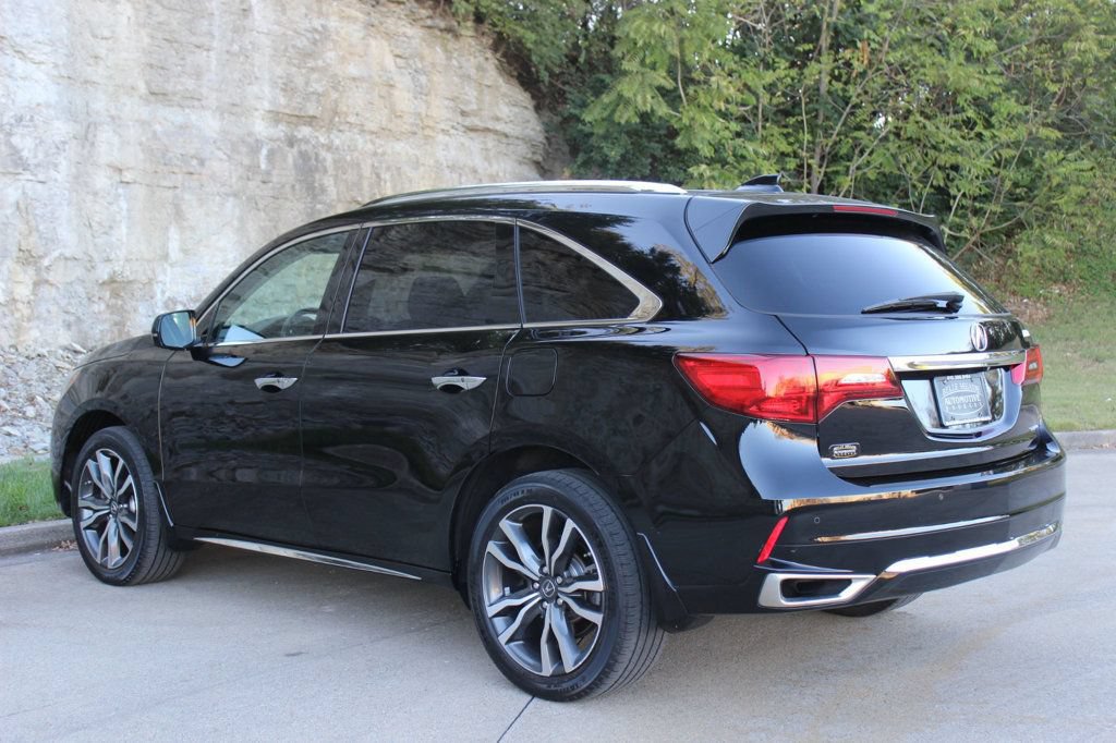 Used 2020 Acura MDX w/ Advance Package AWD/4WD image 12