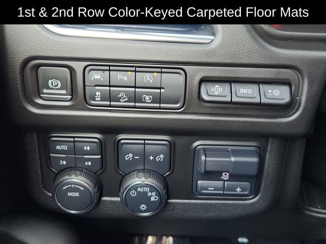 Used 2024 Chevrolet Tahoe High Country w/ Max Trailering Package AWD/4WD image 38