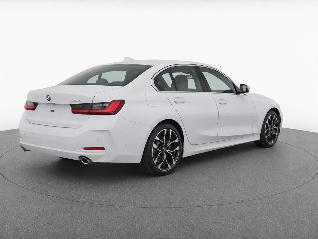 Certified 2025 BMW 330i Sedan RWD image 34