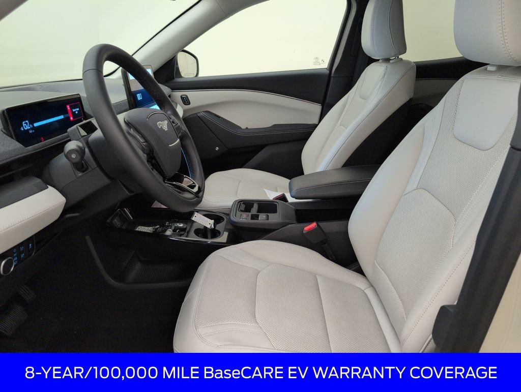 Certified 2025 Ford Mustang Mach-E Premium image 4