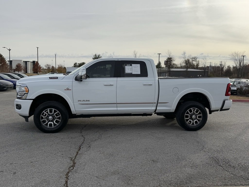 Used 2024 RAM 2500 Limited image 4