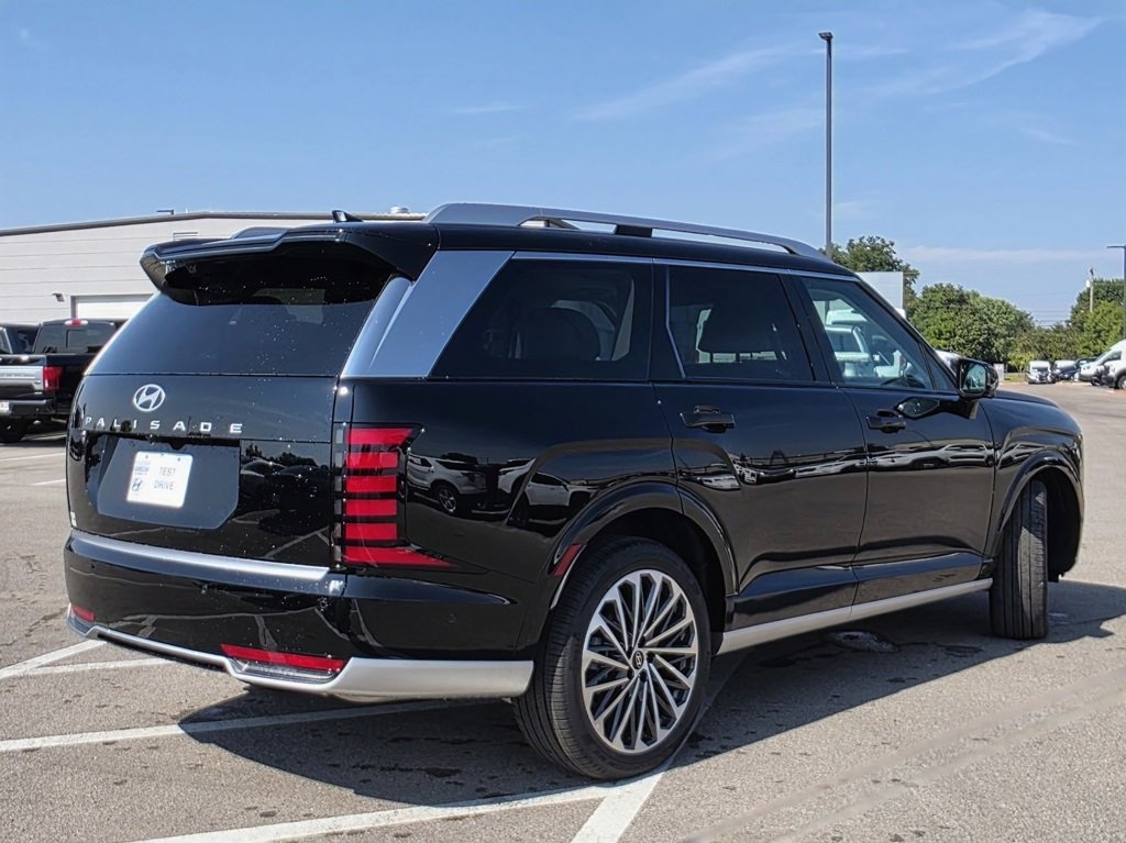 New 2026 Hyundai Palisade Calligraphy image 8