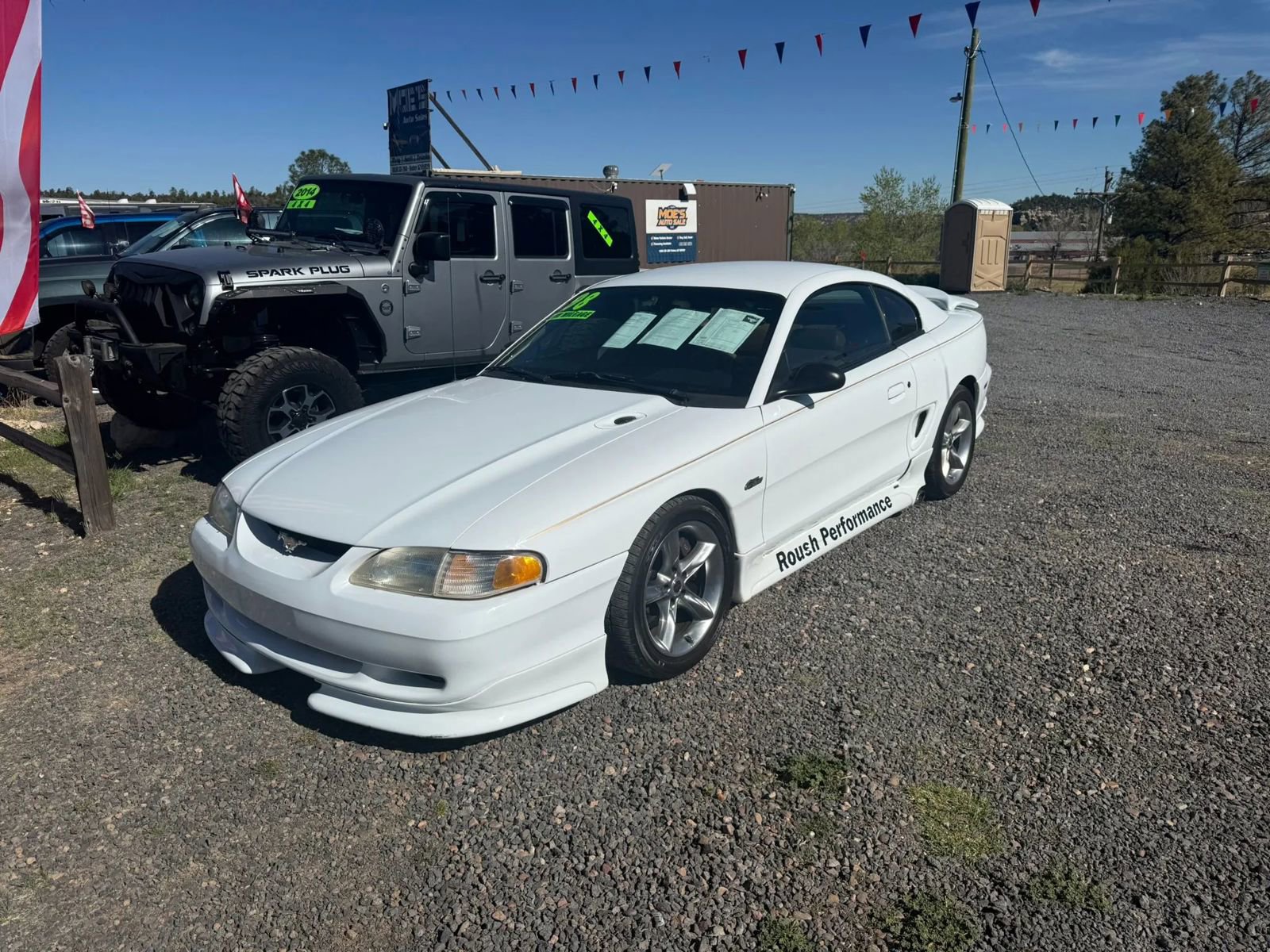 Used 1998 Ford Mustang GT
