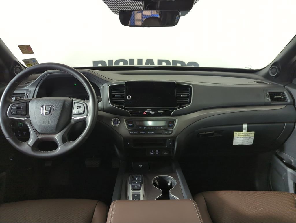 Certified 2025 Honda Ridgeline RTL image 11