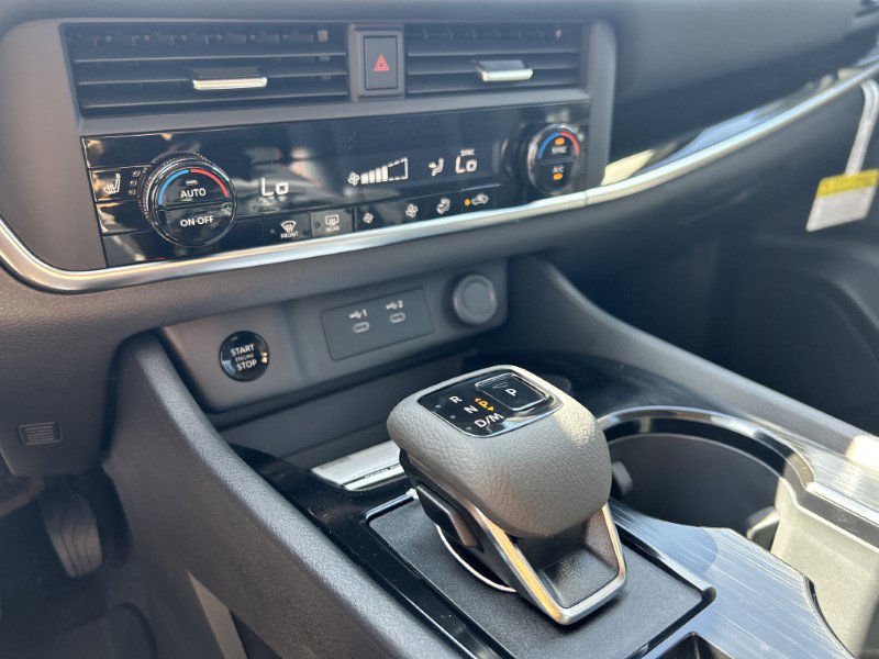 New 2026 Nissan Rogue SV image 25