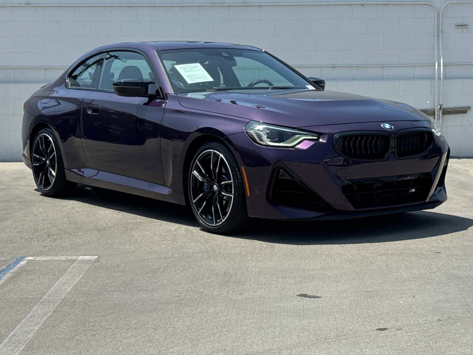 Used 2025 BMW M240i Coupe
