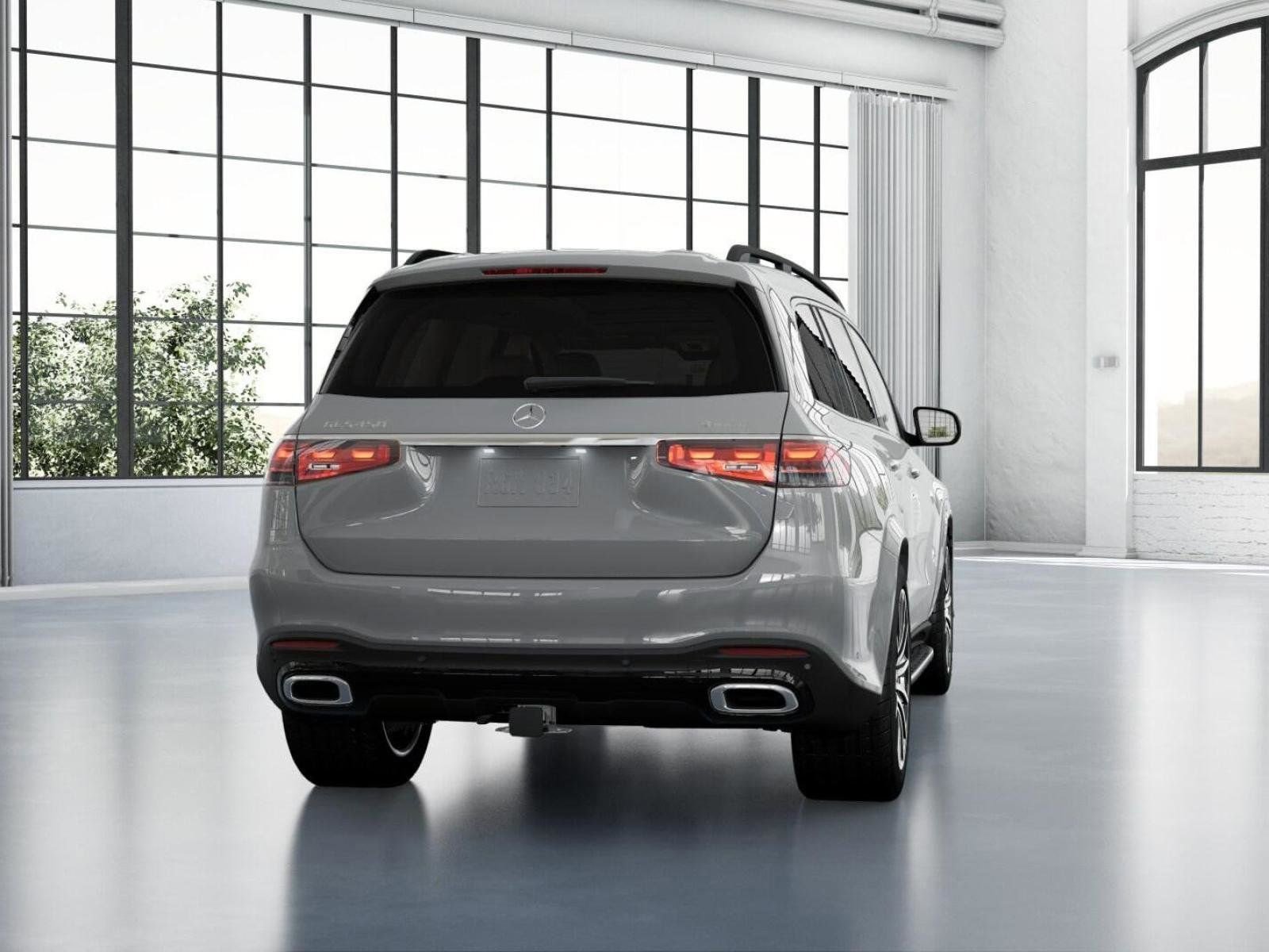 New 2026 Mercedes-Benz GLS 450 4MATIC image 24