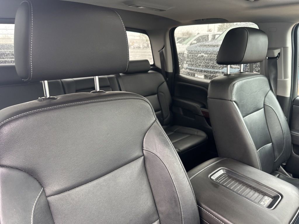 Used 2018 GMC Sierra 1500 SLT AWD/4WD image 31