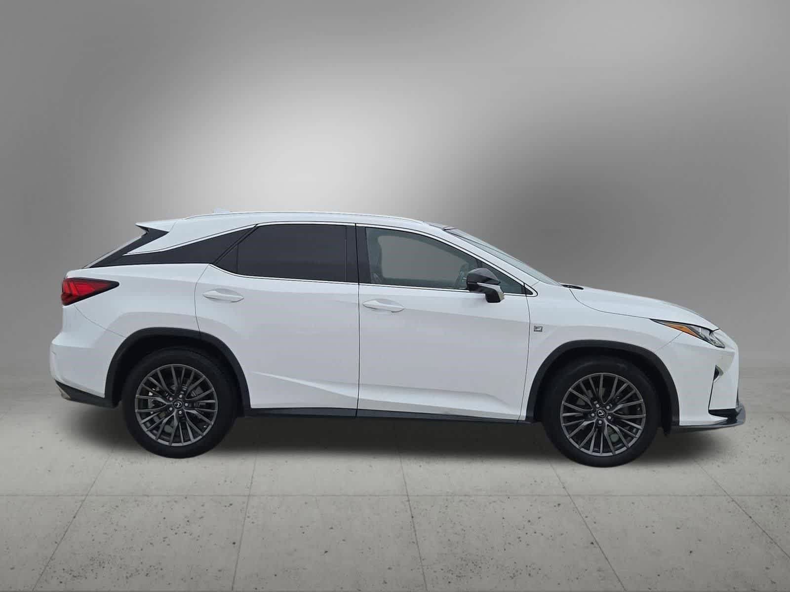 Used 2017 Lexus RX 350 F Sport AWD/4WD image 7