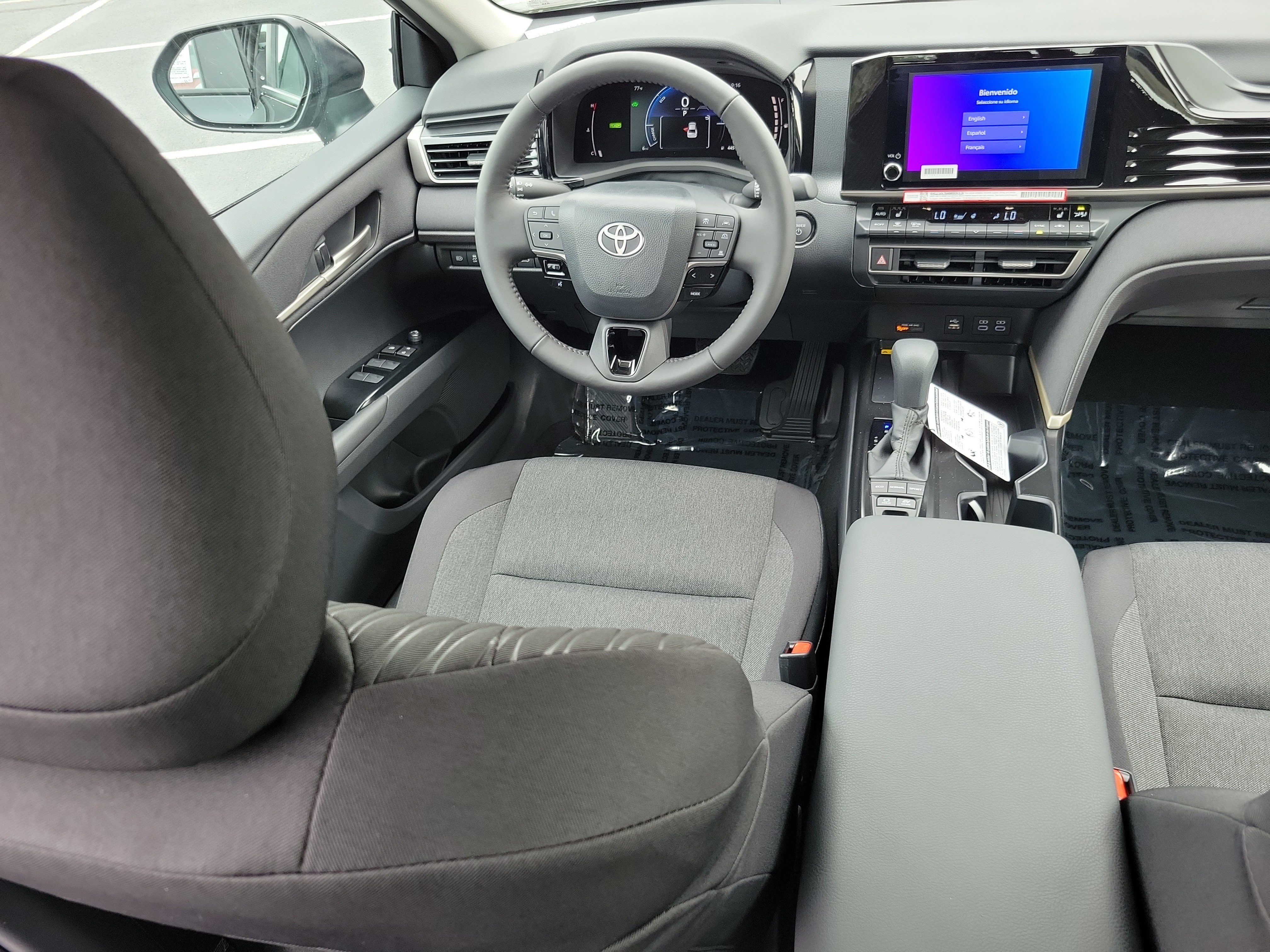 New 2026 Toyota Camry LE FWD image 17
