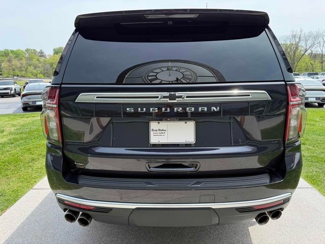 Certified 2022 Chevrolet Suburban High Country w/ Max Trailering Package AWD/4WD image 19