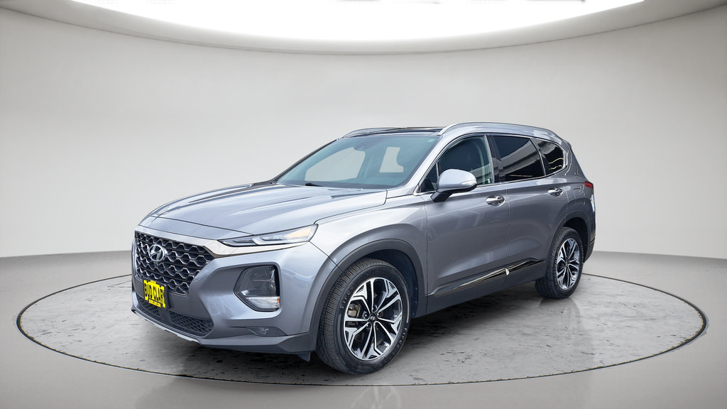 Used 2020 Hyundai Santa Fe Limited AWD/4WD image 1