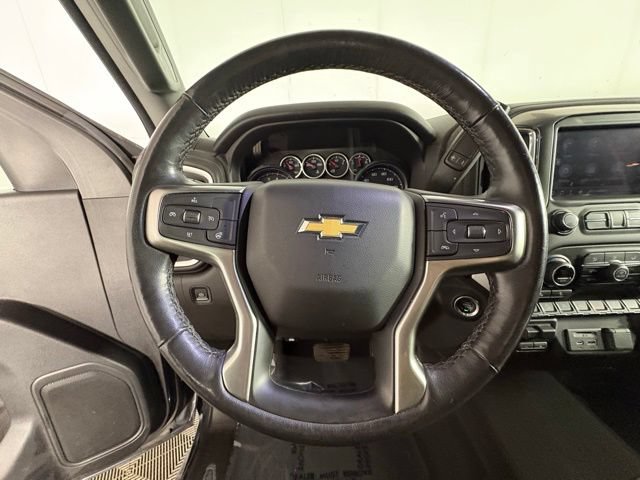Used 2021 Chevrolet Silverado 1500 LT w/ All Star Edition Plus AWD/4WD image 6