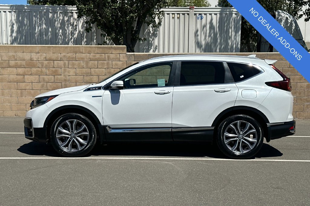 Used 2022 Honda CR-V Touring image 7