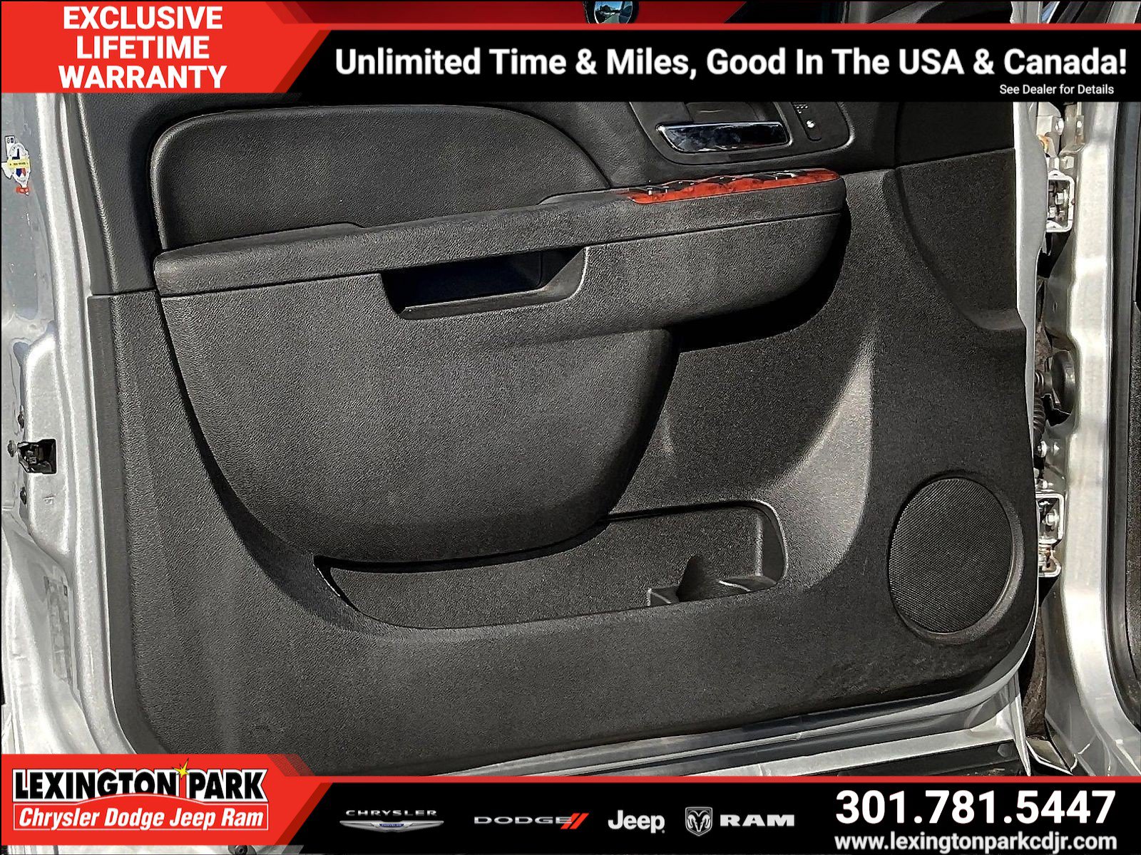 Used 2014 Chevrolet Tahoe LT AWD/4WD image 19
