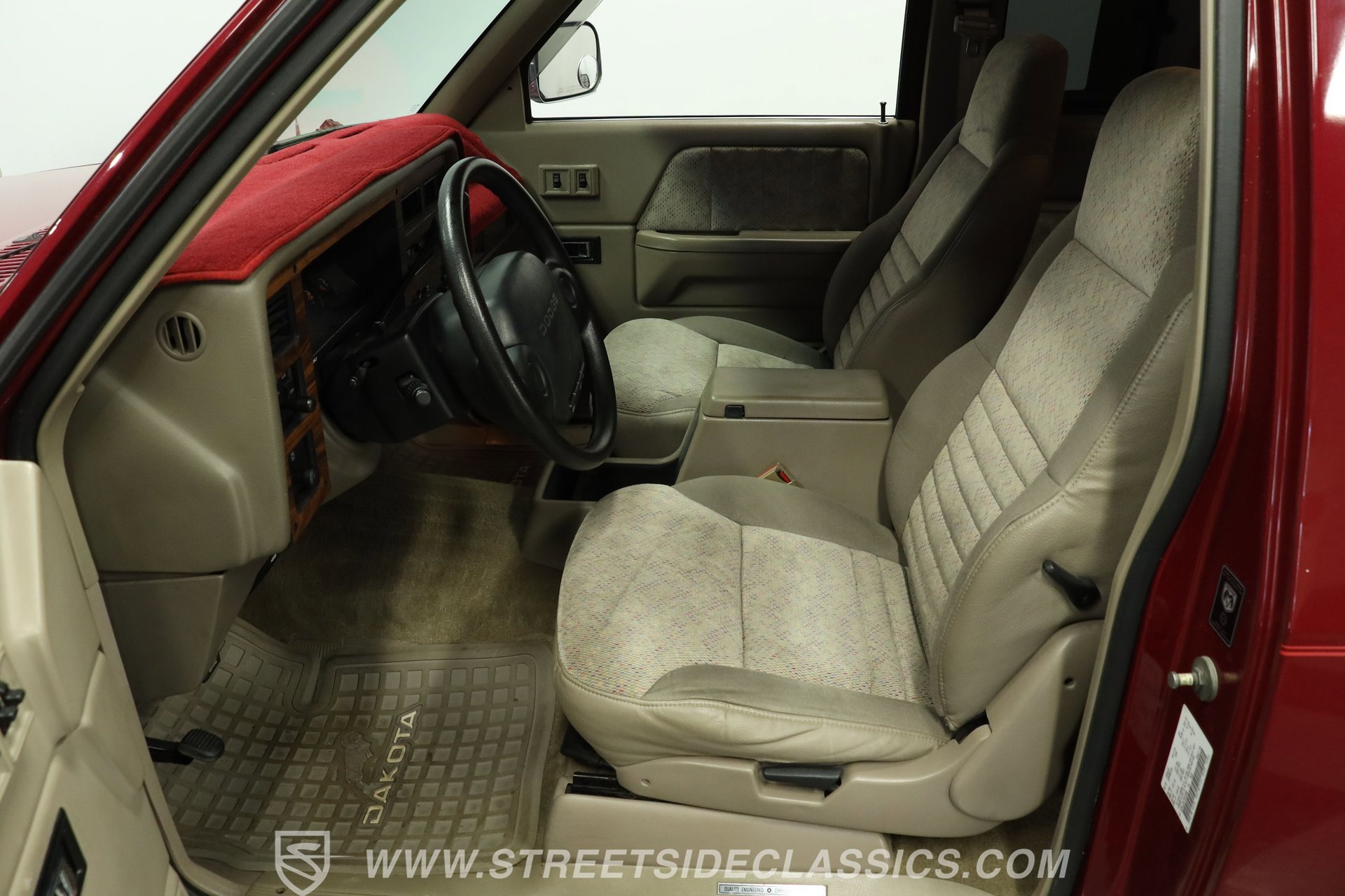 Used 1996 Dodge Dakota 2WD Club Cab image 35