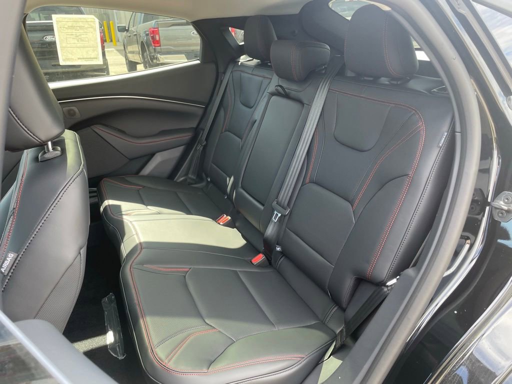 New 2025 Ford Mustang Mach-E Premium w/ Sport Appearance Package AWD/4WD image 31