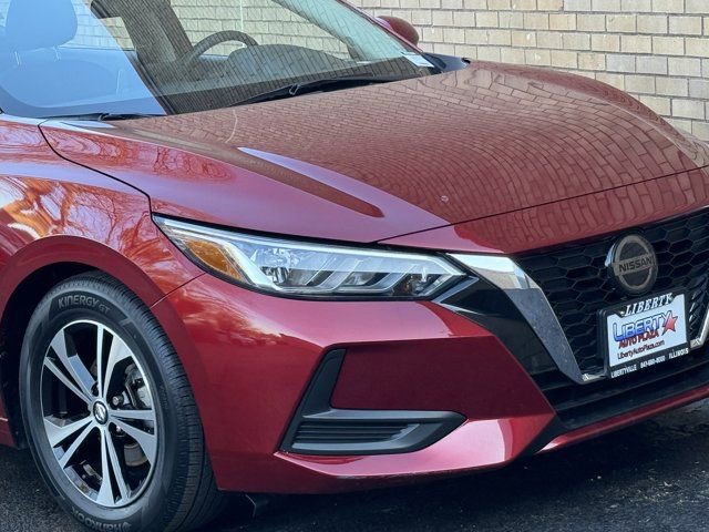 Used 2023 Nissan Sentra SV w/ All-Weather Package image 3