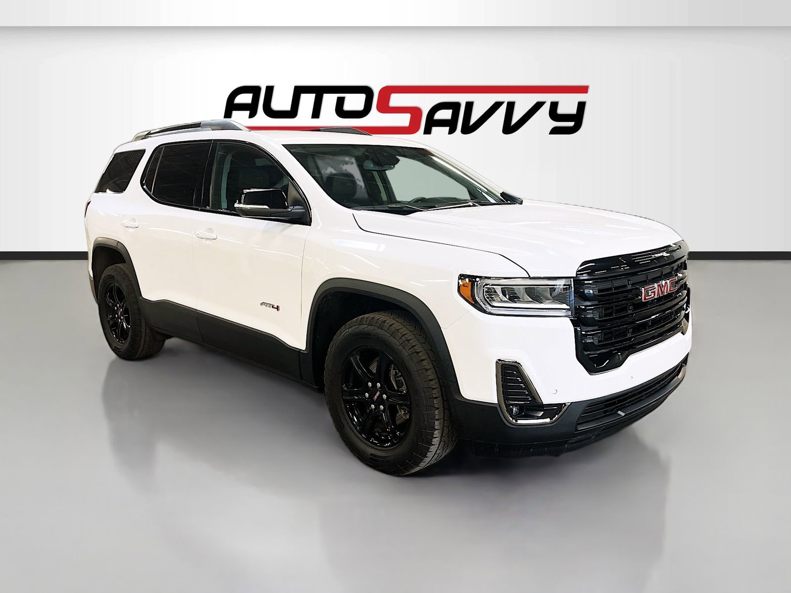 Used 2023 GMC Acadia AT4 w/ Preferred Package image 1