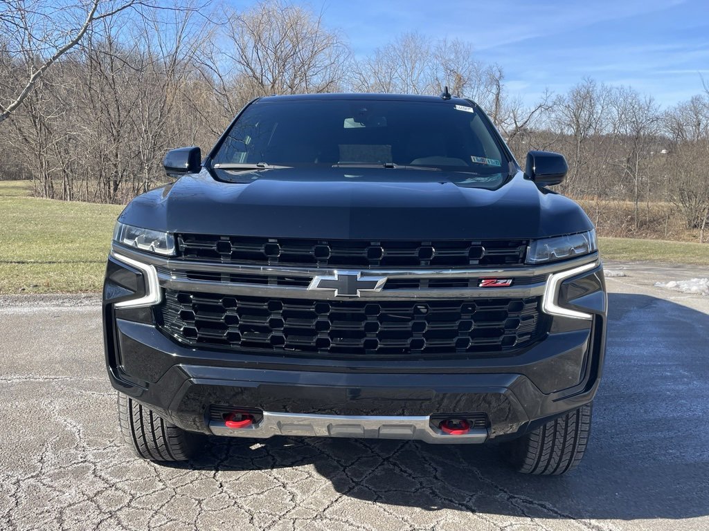 Certified 2021 Chevrolet Tahoe Z71 image 8