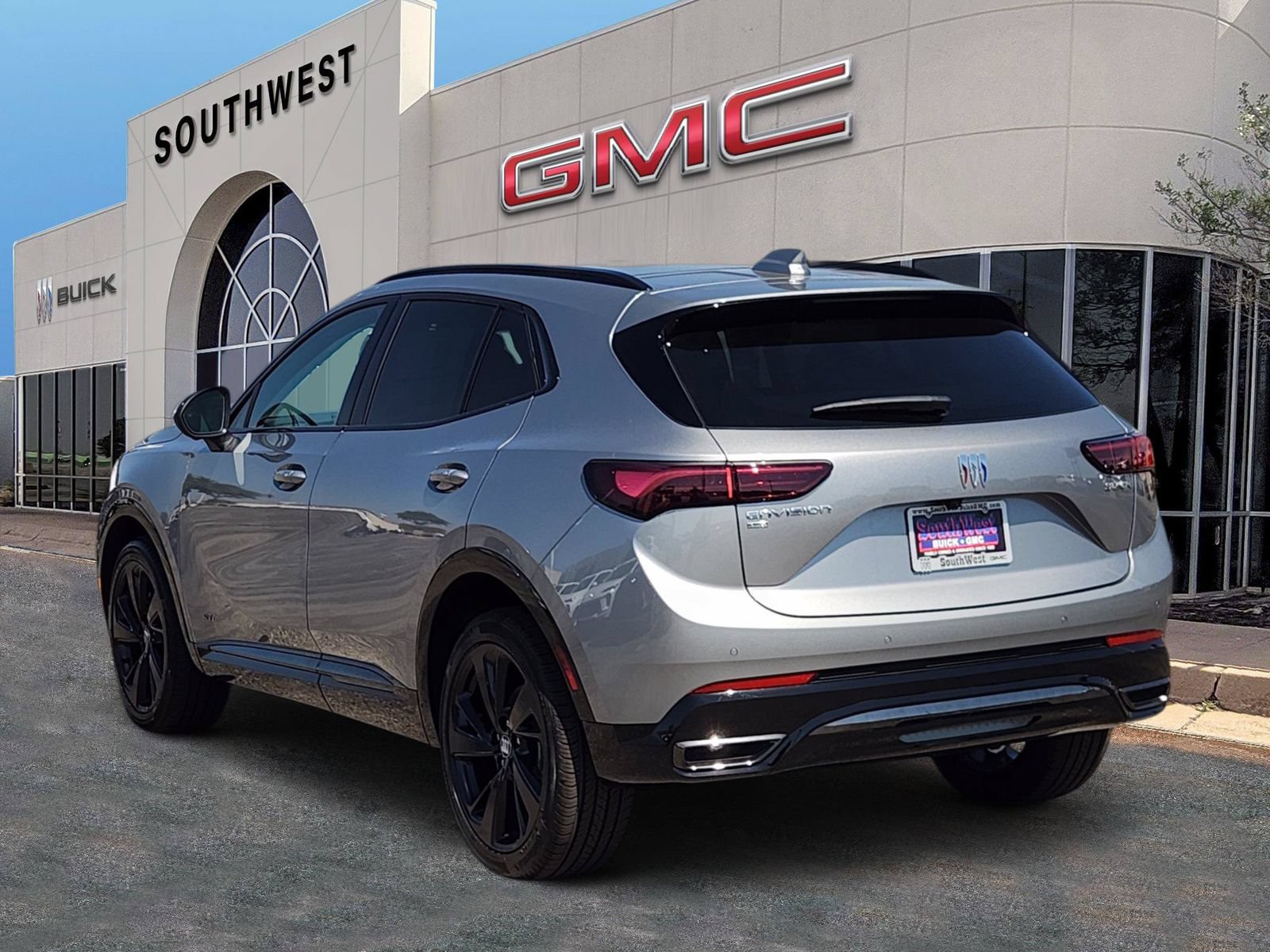 New 2026 Buick Envision Sport Touring AWD/4WD image 4
