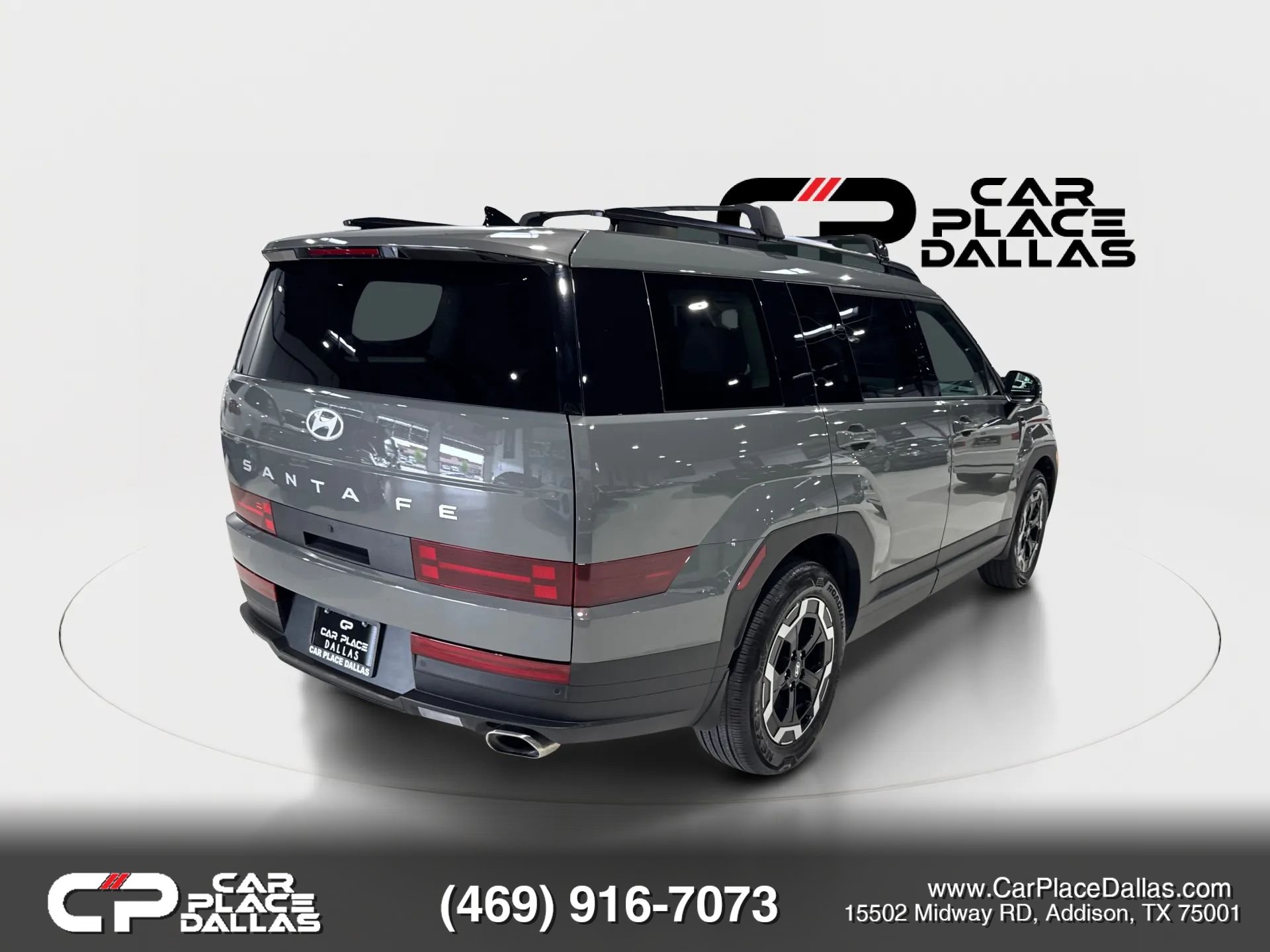 Used 2026 Hyundai Santa Fe SEL FWD image 9