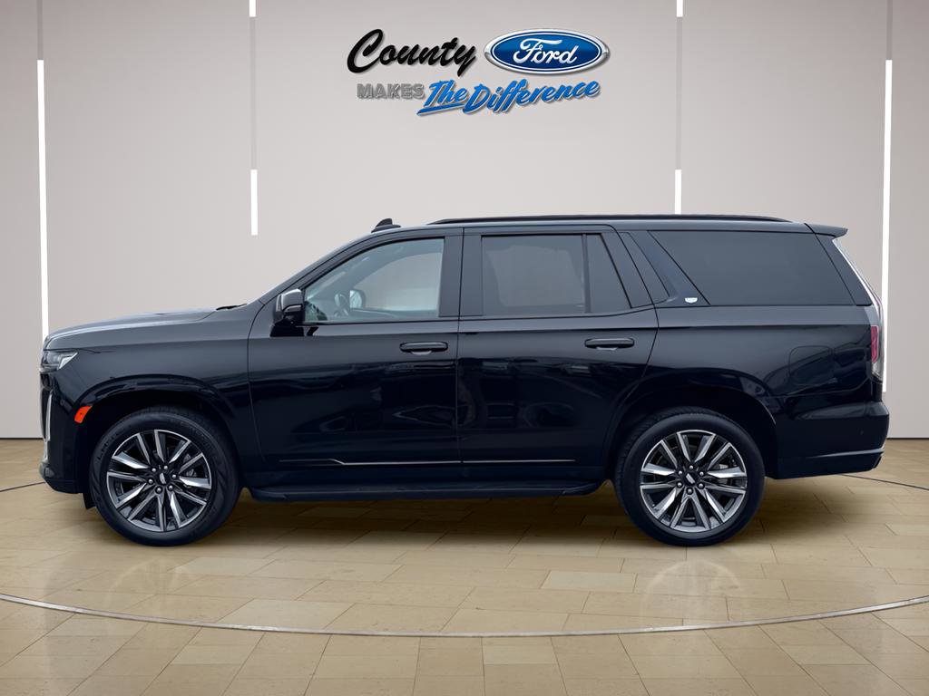 Used 2023 Cadillac Escalade Sport image 3