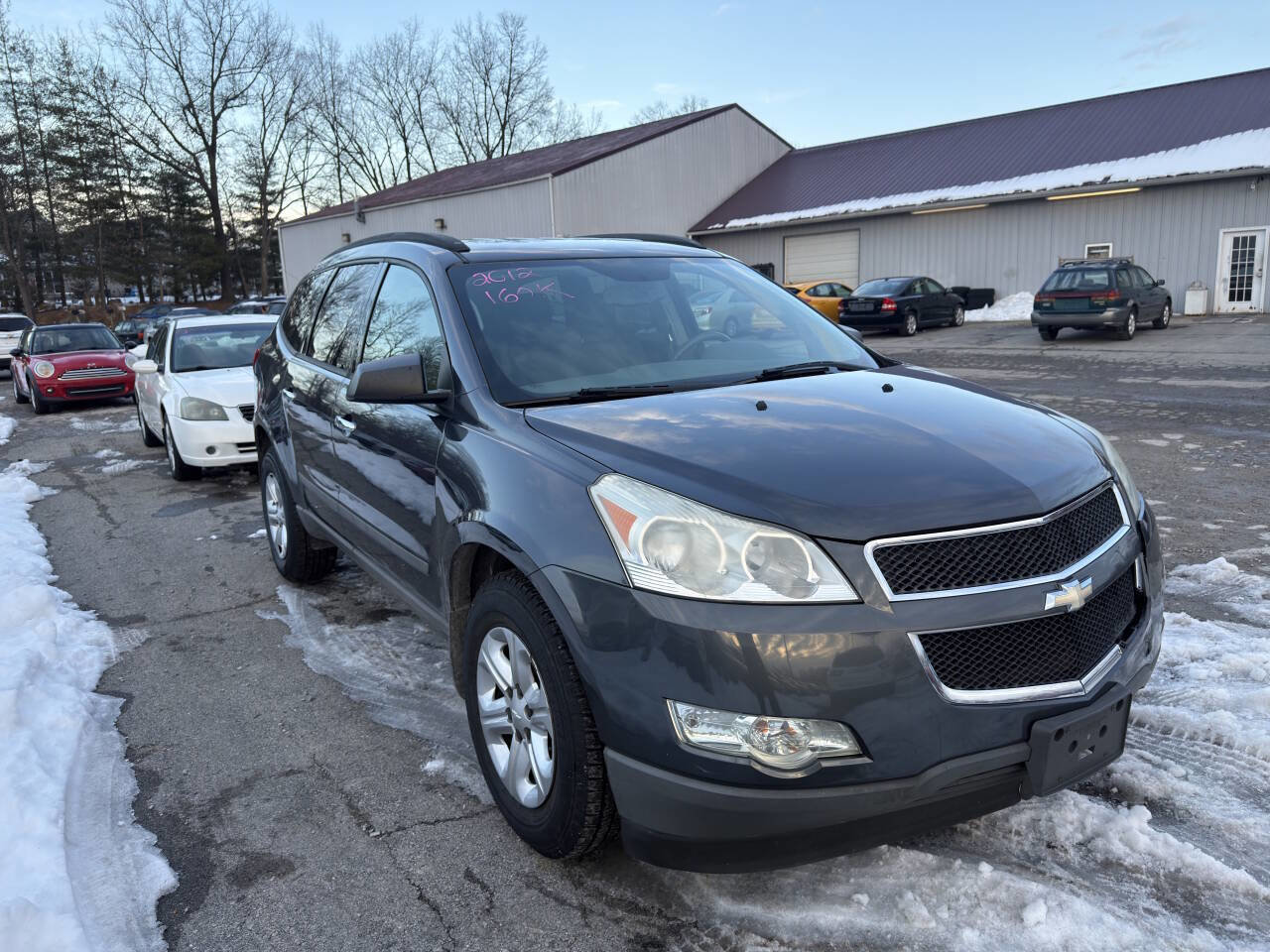 Used 2012 Chevrolet Traverse LS FWD image 5