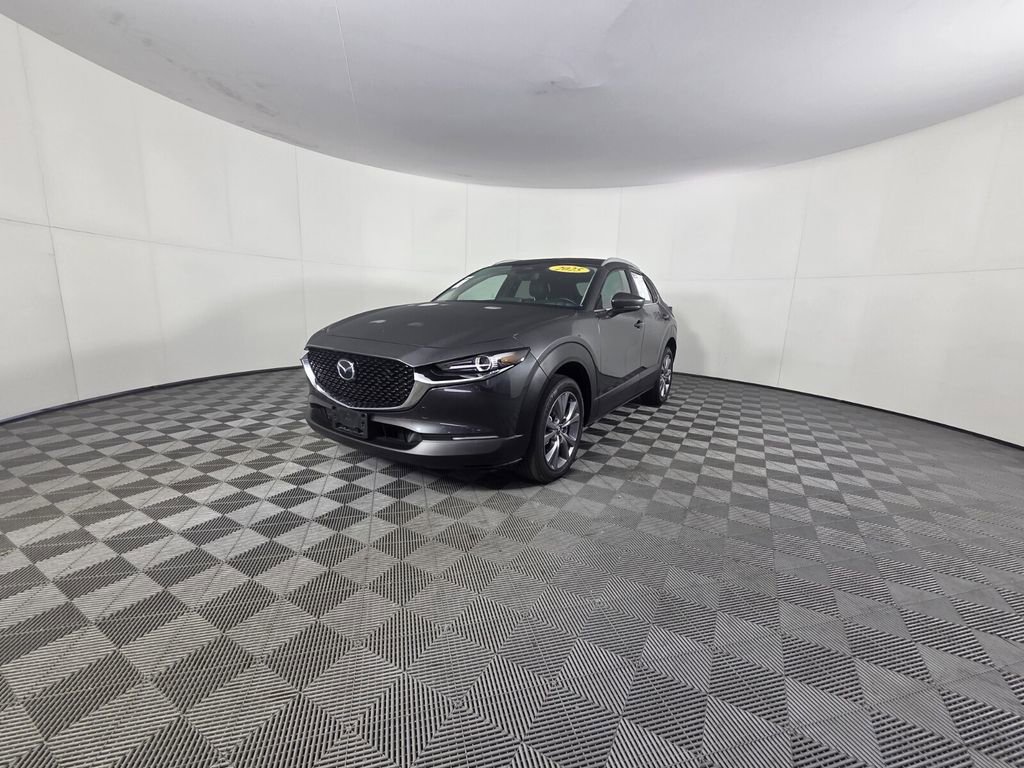 Used 2025 MAZDA CX-30 AWD 2.5 S w/ Preferred Package image 10