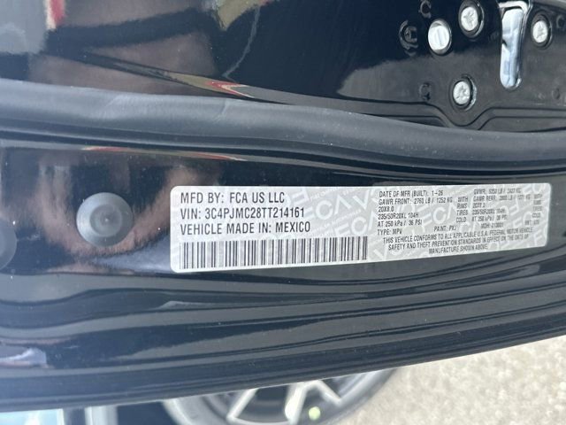 New 2026 Jeep Cherokee Overland image 29