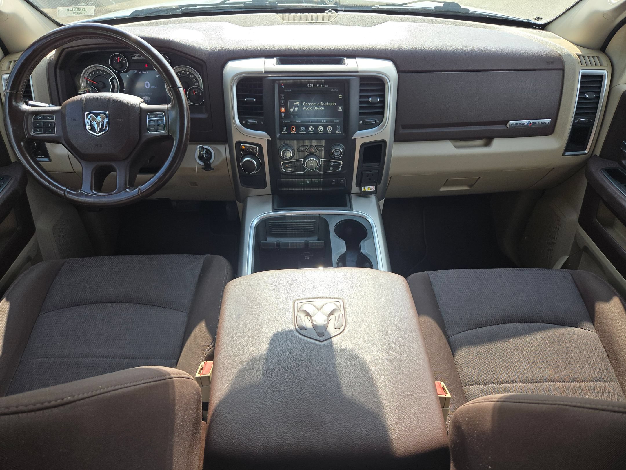 Used 2016 RAM 1500 Lone Star RWD image 15