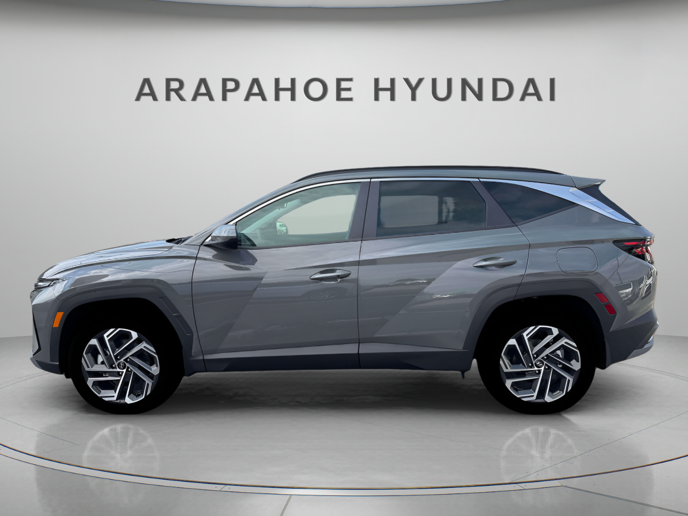 New 2026 Hyundai Tucson SEL Plus AWD/4WD image 2