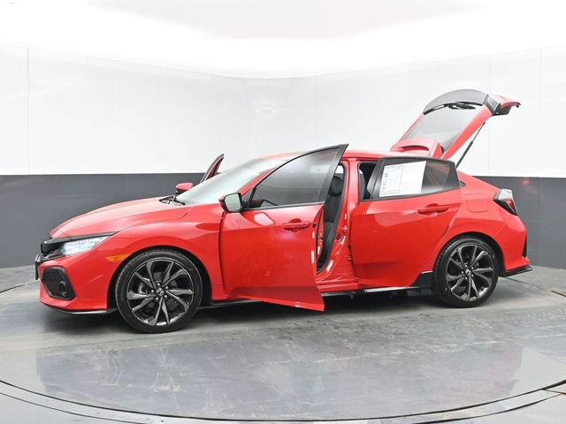 Used 2019 Honda Civic Sport Touring image 50