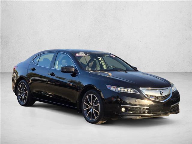 Used 2017 Acura TLX V6 w/ Advance Package image 3