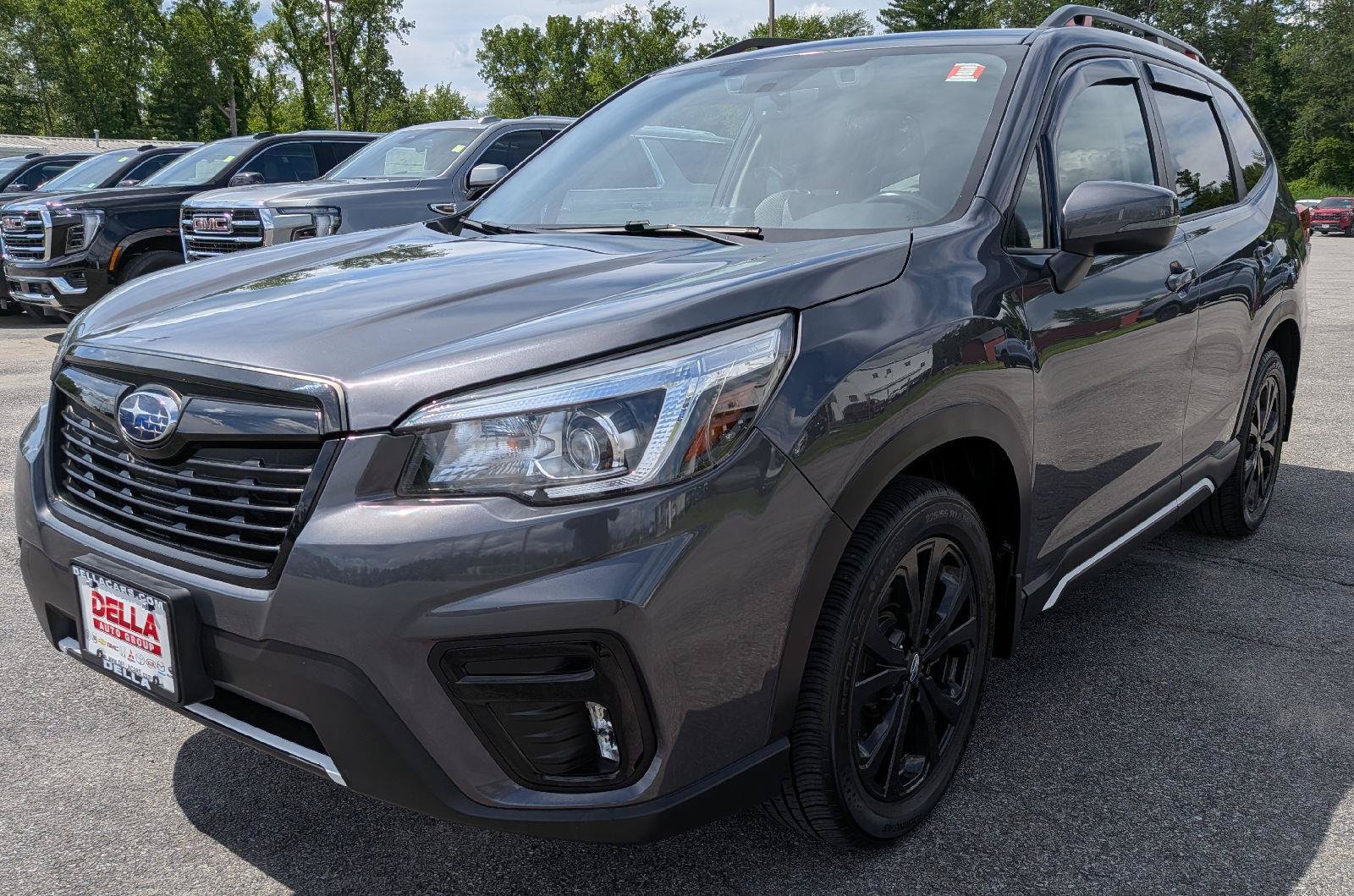 Used 2020 Subaru Forester Sport AWD/4WD image 4