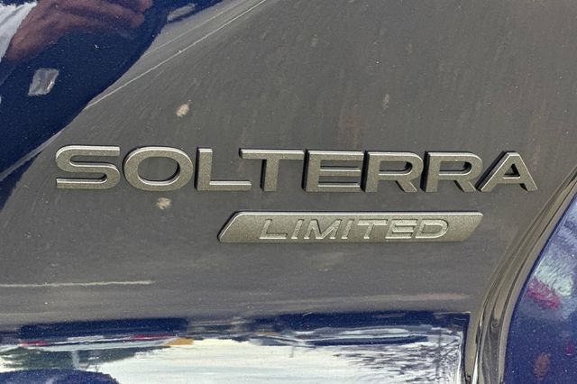 New 2026 Subaru Solterra image 21