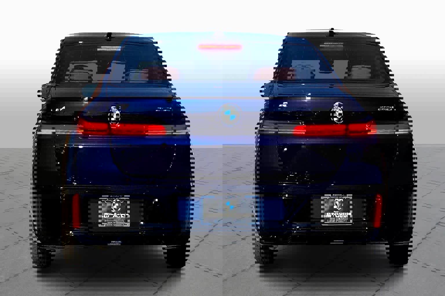 New 2026 BMW i7 eDrive50 w/ Executive Package image 4