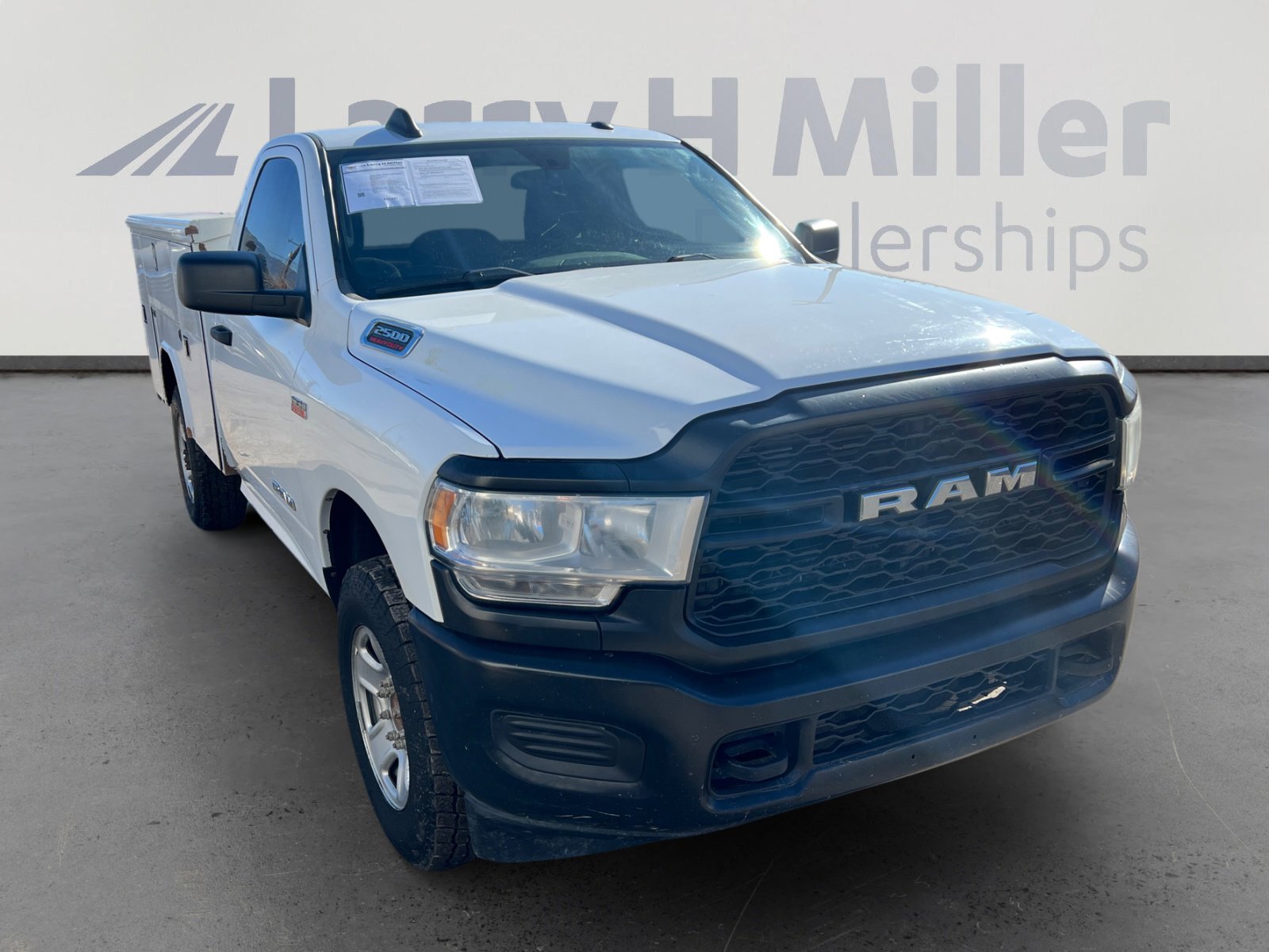 Used 2020 RAM 2500 Tradesman image 7