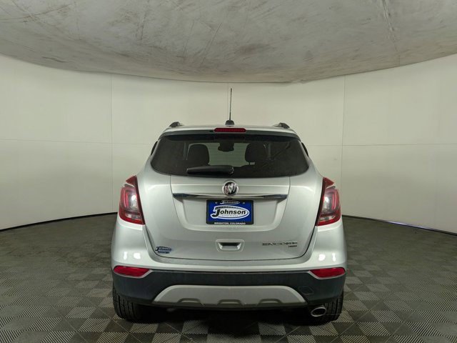 Certified 2022 Buick Encore Preferred w/ Safety Package image 11