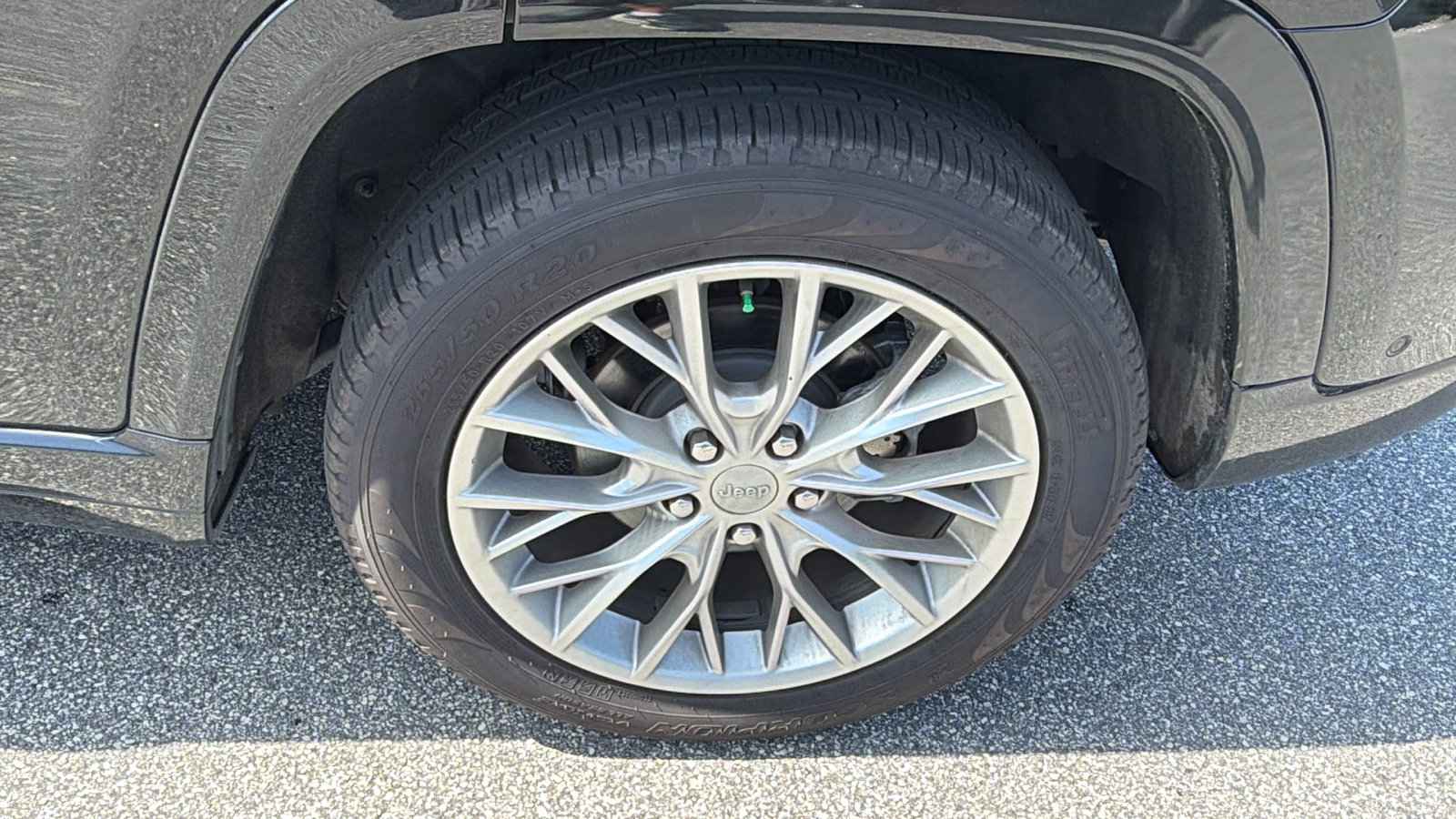 Used 2024 Jeep Grand Cherokee Summit AWD/4WD image 12