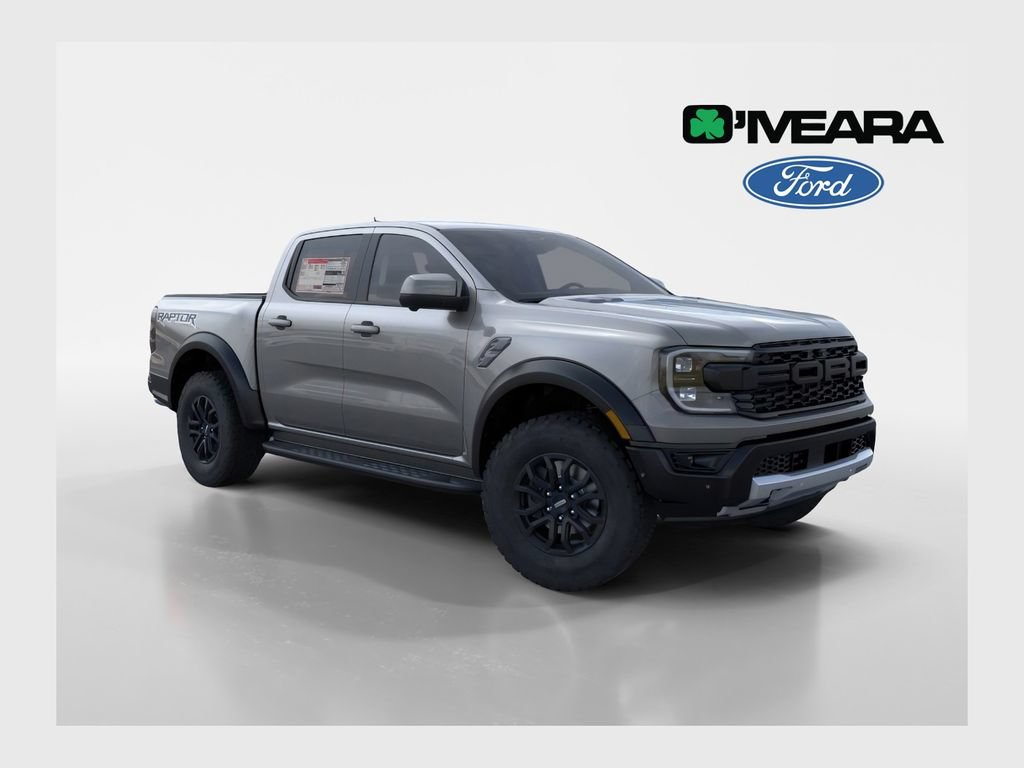 New 2026 Ford Ranger Raptor AWD/4WD 360° Tour