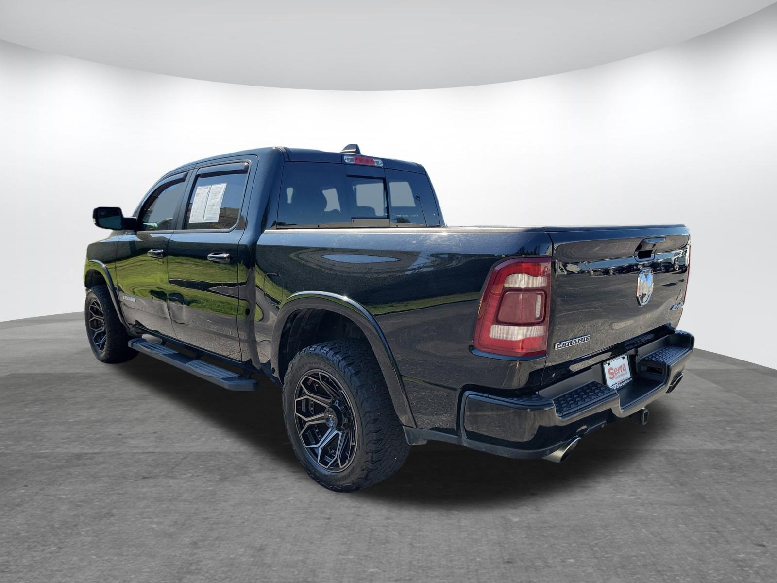 Used 2020 RAM 1500 Laramie w/ Sport Appearance Package image 27
