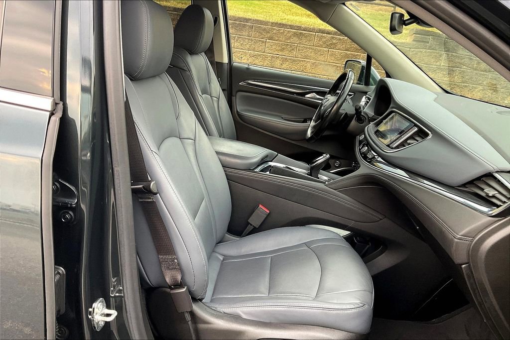 Used 2021 Buick Enclave Premium w/ LPO, Cargo Package image 7