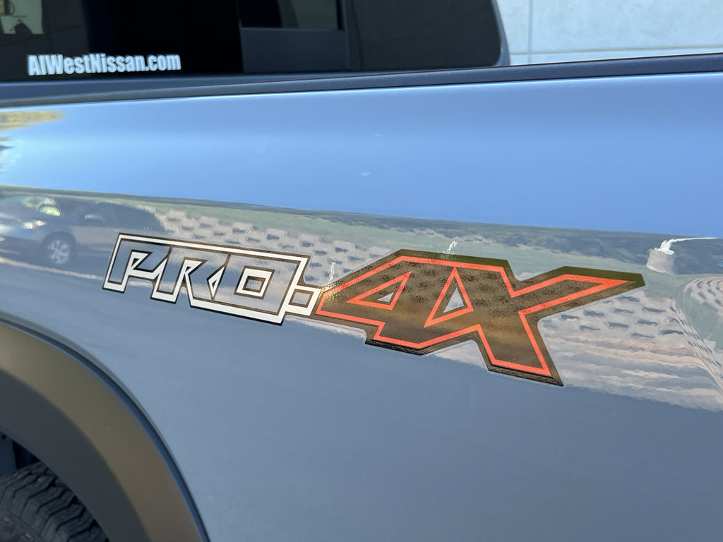 New 2026 Nissan Frontier PRO-4X w/ Pro-4x Convenience Package image 12