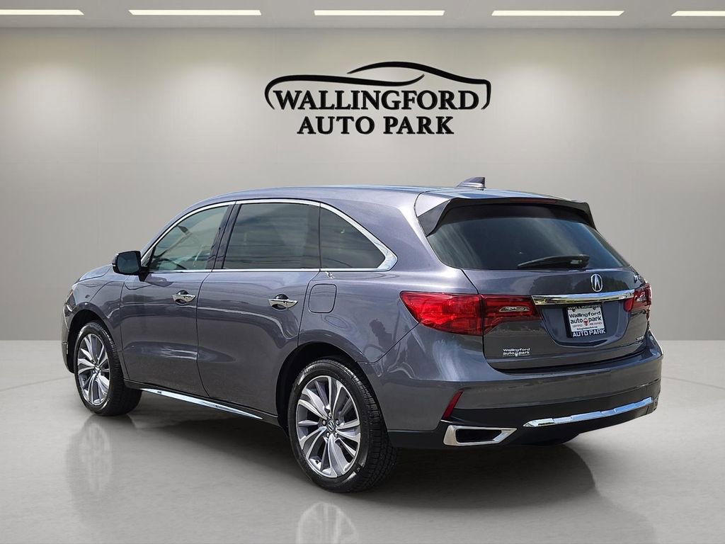 Used 2017 Acura MDX SH-AWD w/ Technology Package image 6
