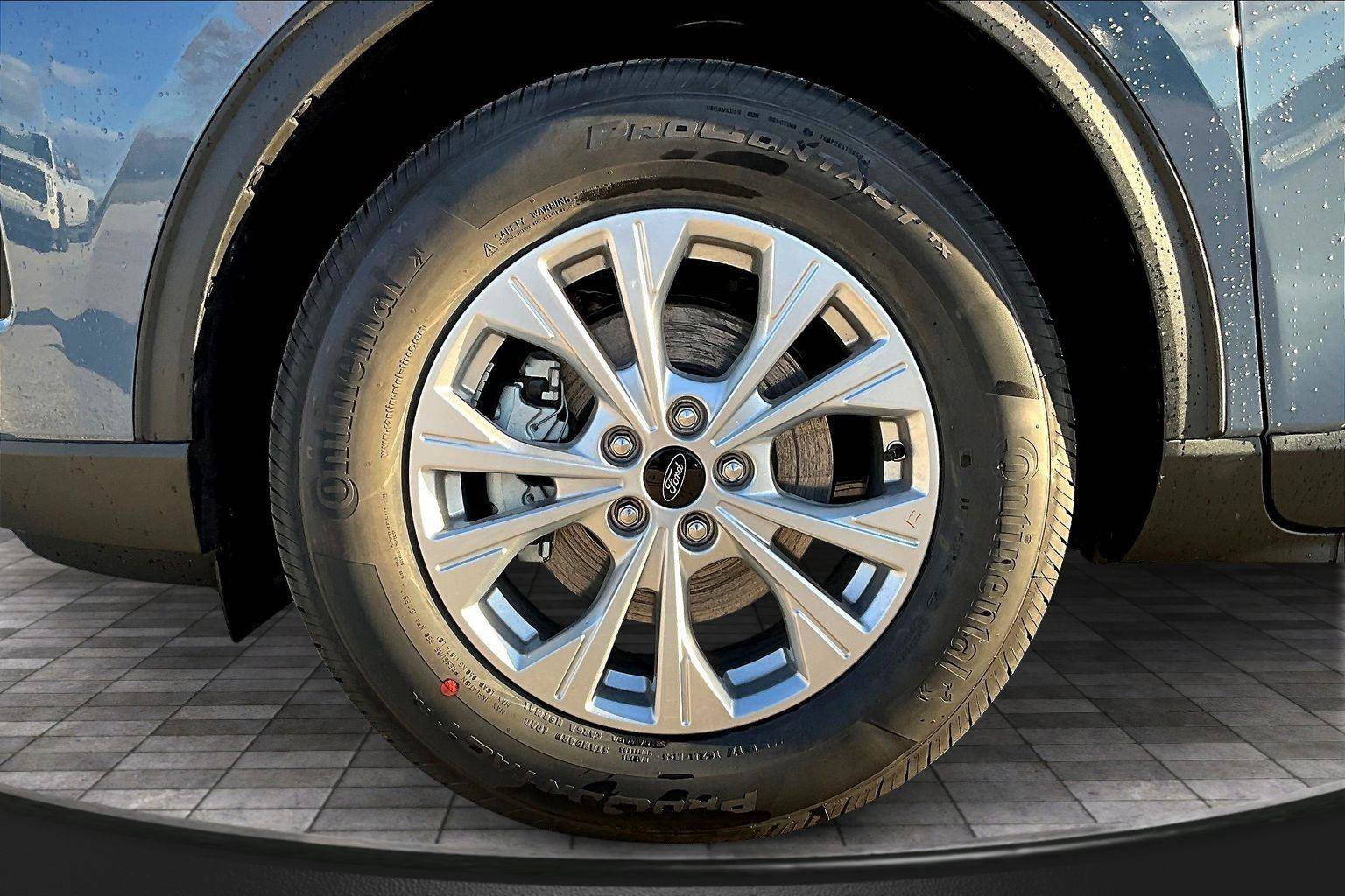 New 2026 Ford Escape Active image 25